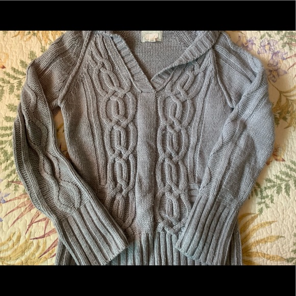 Vintage Bluenotes Knit Sweater - Picture 2 of 4